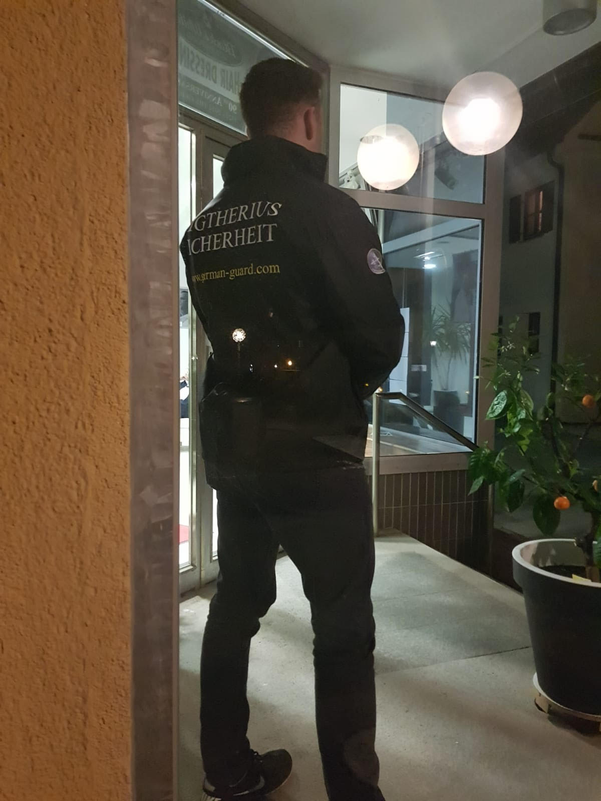 Security Personnel